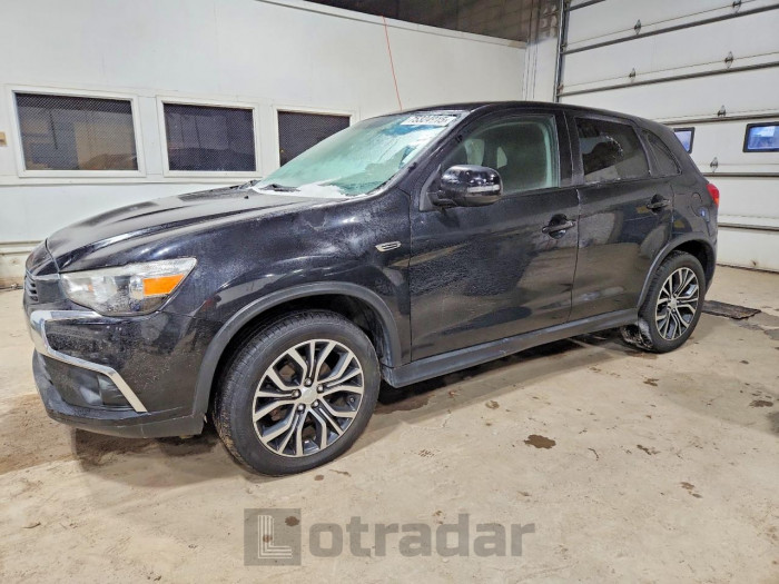 Mitsubishi Outlander sport 2017 VIN JA4AR3AW6HZ028353