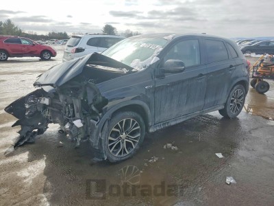 Mitsubishi Outlander sport 2017 VIN JA4AR3AUXHZ020819