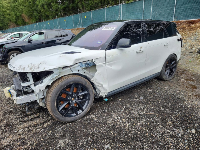 Land rover Range rover sport 2023 VIN SAL1P9EU1PA143391