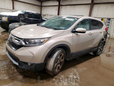 Honda Cr-v 2017 5J6RW2H88HL037393