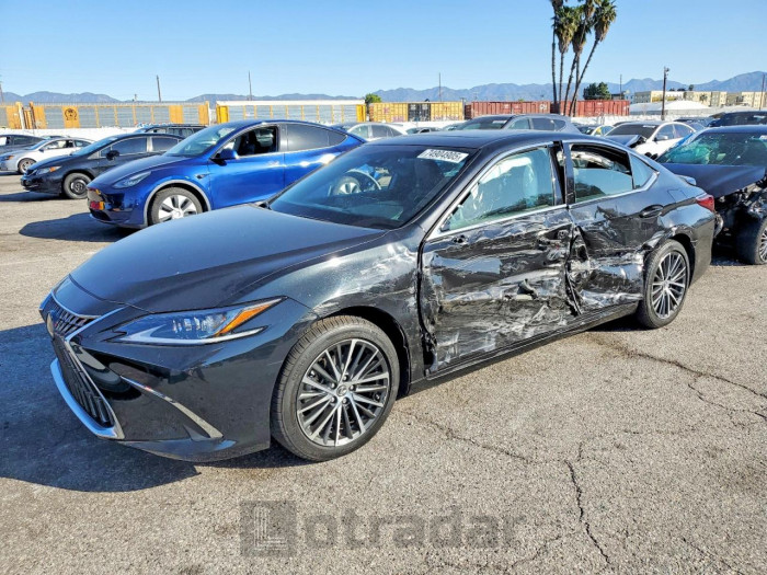 Lexus ES 2025 VIN 58ADA1C11SU063844