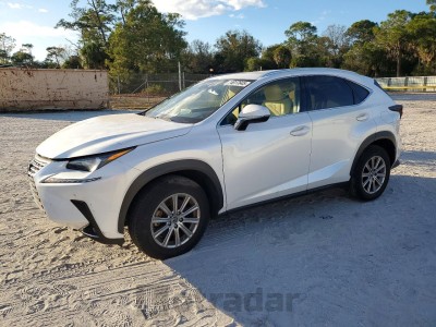 Lexus Nx 2021 VIN JTJDARBZ4M5031188