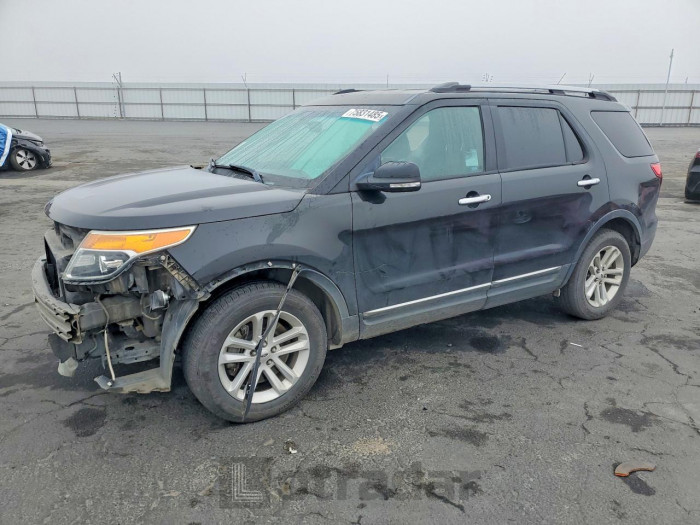 Ford Explorer 2015 VIN 1FM5K7D83FGA57930