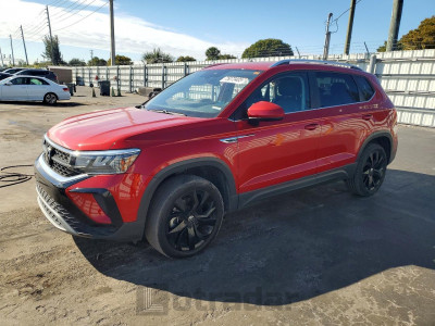 Volkswagen Taos 2023 3VVSX7B22PM323826