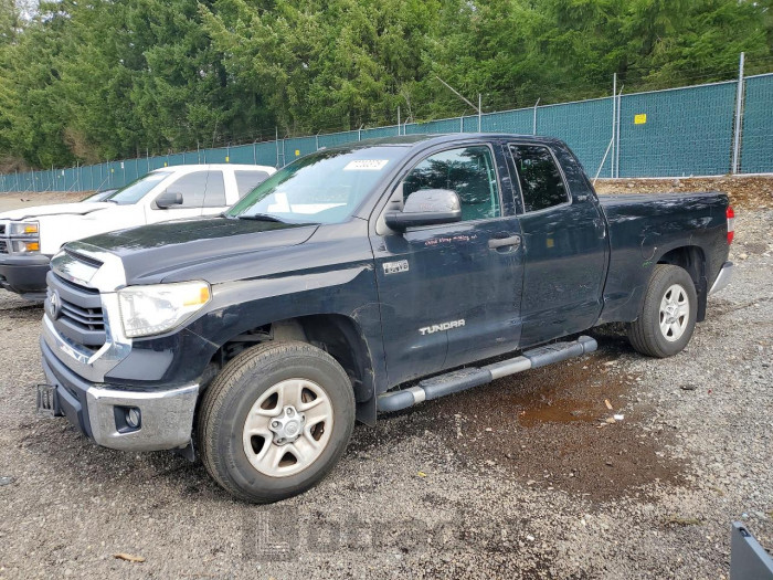 Toyota Tundra 2014 VIN 5TFRY5F19EX168666