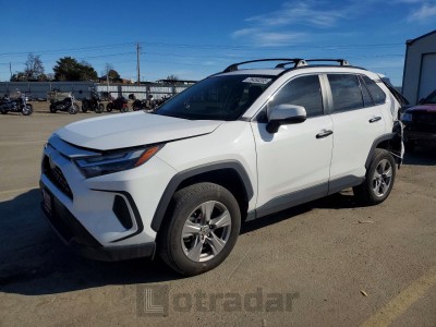 Toyota Rav4 2023 2T3P1RFV7PC370811