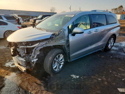 Toyota Sienna 2023 5TDZSKFC2PS091276
