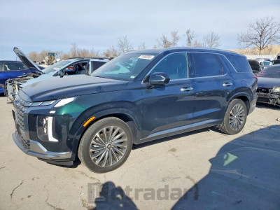 Hyundai Palisade 2024 KM8R7DGE9RU756293