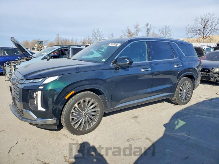 Hyundai Palisade 2024 VIN KM8R7DGE9RU756293