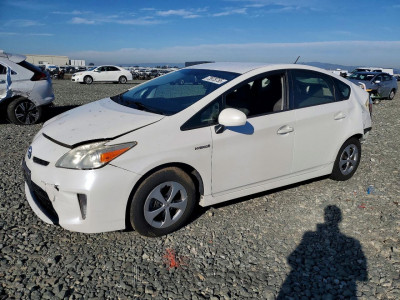 Toyota Prius 2012 JTDKN3DU6C5453295