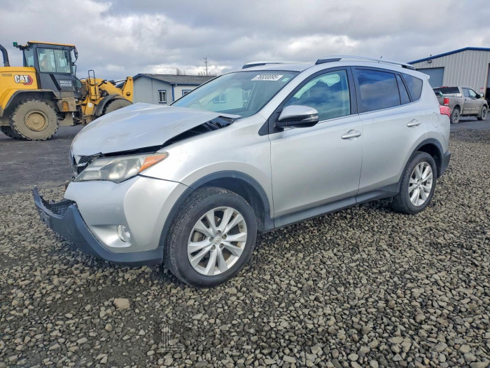 Toyota Rav4 2015 VIN 2T3DFREV0FW291421