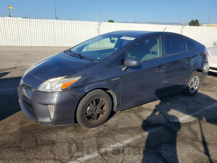 Toyota Prius 2015 VIN JTDKN3DU2F0467437