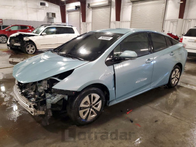 Toyota Prius 2016 JTDKBRFU7G3001785