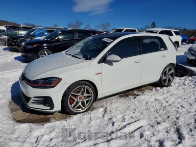 Volkswagen Gti 2019 VIN 3VW5T7AU8KM014622