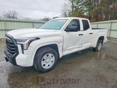 Toyota Tundra 2025 5TFKB5AA7SX049195
