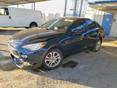 Toyota Yaris 2018 3MYDLBYV7JY322258