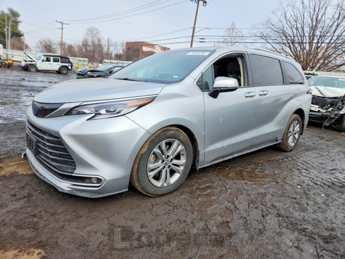 Toyota Sienna 2023 VIN 5TDESKFC2PS085928