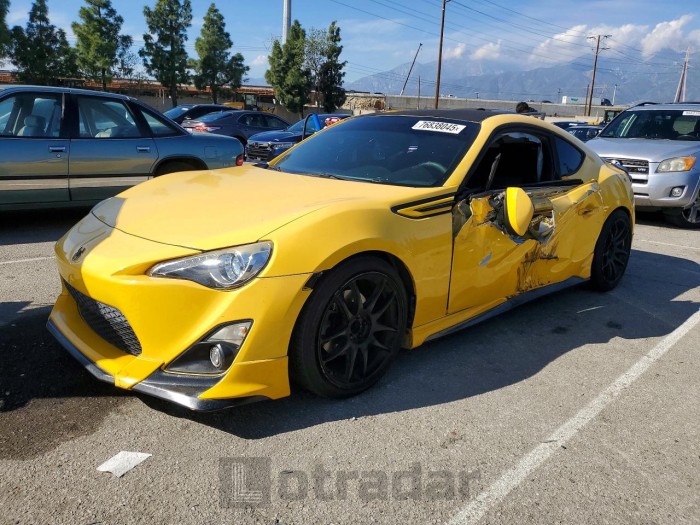 Toyota Scion fr-s 2015 VIN JF1ZNAA19F8706793