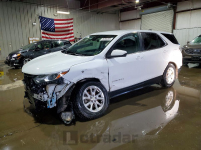 Chevrolet Equinox 2021 3GNAXUEV5MS144726