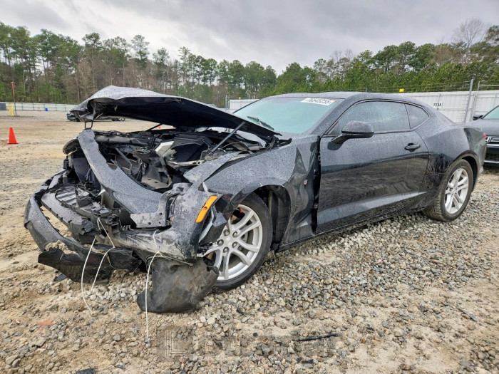 Chevrolet Camaro 2021 VIN 1G1FB1RX4M0115077