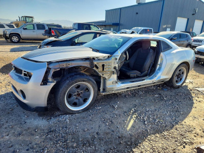 Chevrolet Camaro 2013 2G1FA1E33D9134974
