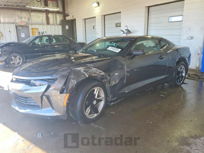 Chevrolet Camaro 2016 VIN 1G1FB1RX9G0164375