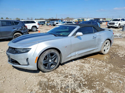 Chevrolet Camaro 2019 1G1FB3DS3K0110392