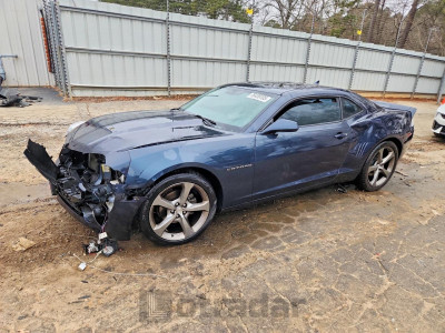 Chevrolet Camaro 2013 2G1FB1E39D9139805