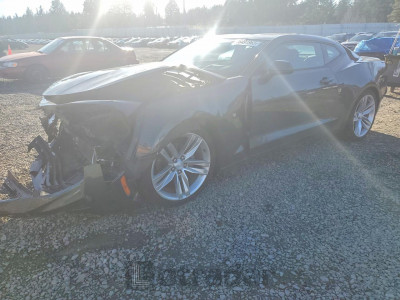 Chevrolet Camaro 2017 1G1FC1RX5H0159480