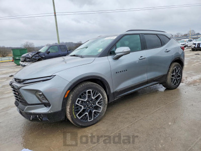Chevrolet Blazer 2025 3GNKBERSXSS149958