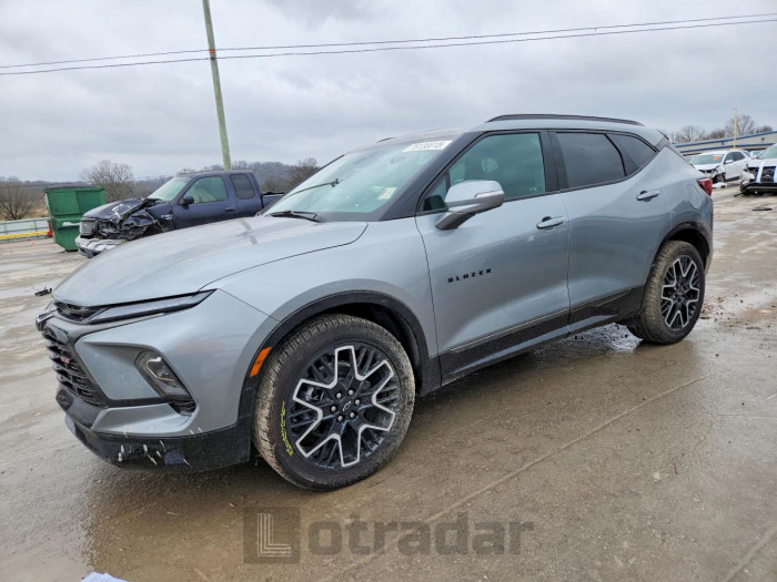 Chevrolet Blazer 2025 VIN 3GNKBERSXSS149958