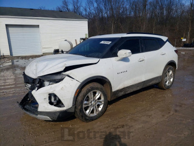 Chevrolet Blazer 2022 3GNKBHR43NS130014