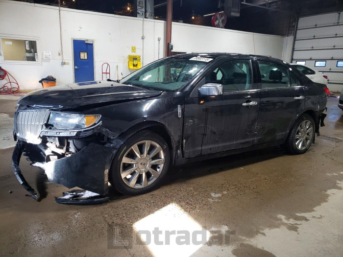 Lincoln Mkz 2012 VIN 3LNHL2JC8CR839442