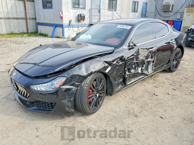 Maserati Ghibli 2021 ZAM57YSA6M1362867