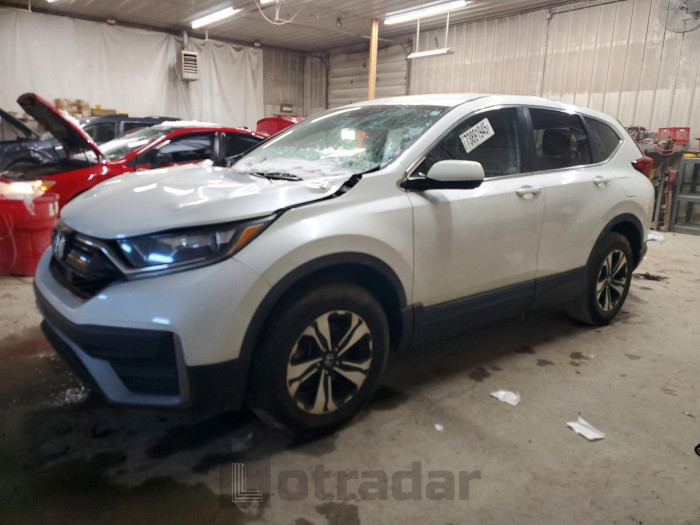 Honda Cr-v 2021 VIN 7FARW2H72ME037002