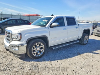 Gmc SIERRA 2018 VIN 3GTU2NEC6JG105859