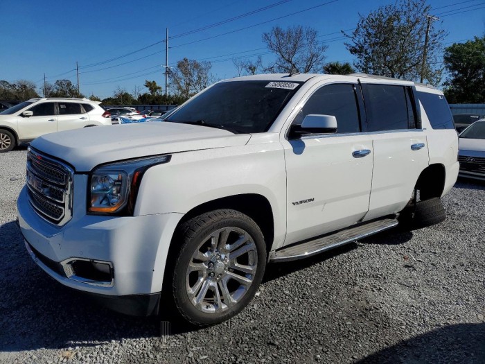 Gmc Yukon 2015 VIN 1GKS1BKC4FR249757