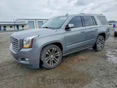 Gmc Yukon 2018 VIN 1GKS2CKJ6JR217824