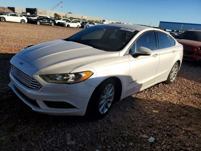 Ford Fusion 2017 3FA6P0LU2HR380058