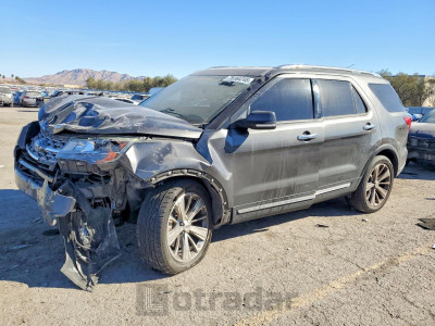 Ford Explorer 2019 1FM5K8F83KGB48225