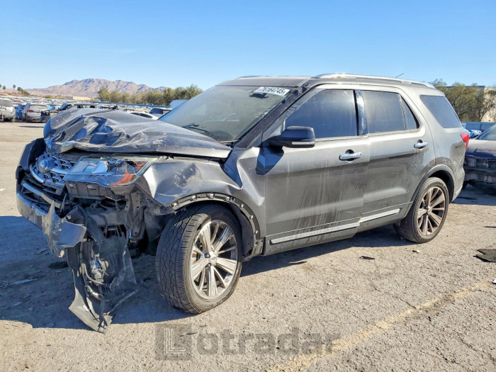 Ford Explorer 2019 VIN 1FM5K8F83KGB48225