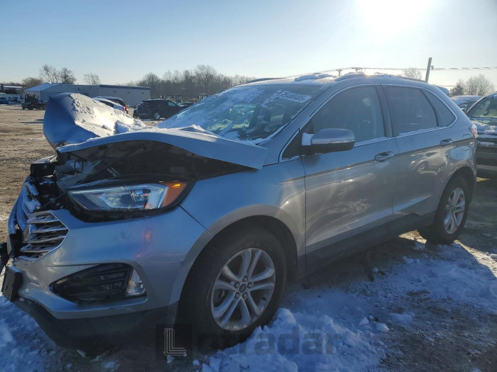 Ford Edge 2020 VIN 2FMPK4J95LBA72940