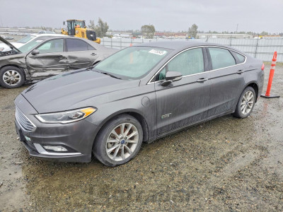 Ford Fusion 2017 3FA6P0PU5HR330166