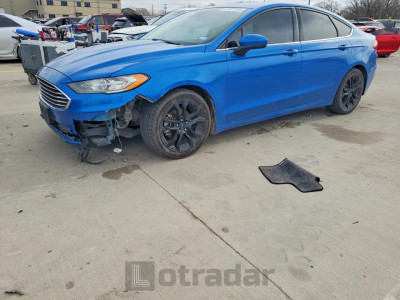 Ford Fusion 2020 3FA6P0HD4LR126188
