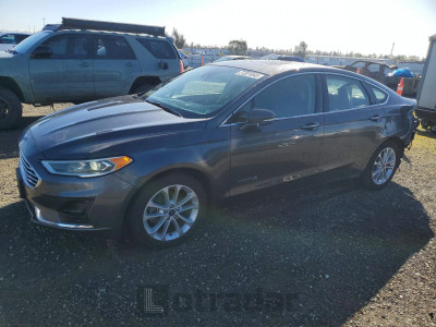 Ford Fusion 2019 3FA6P0MU8KR201544