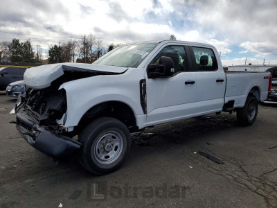 Ford F250 2023 VIN 1FT7W2BAXPEC24632