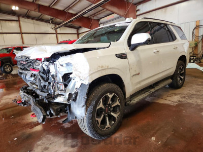 Gmc Yukon 2025 1GKS2CRD1SR130544