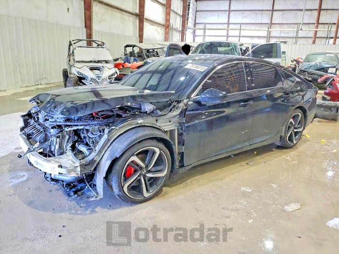 Honda Accord 2022 VIN 1HGCV2F30NA021476