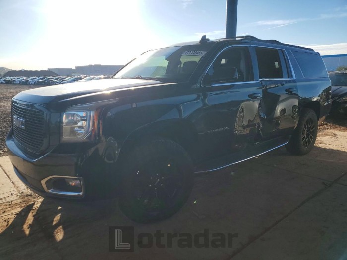 Gmc Yukon 2016 VIN 1GKS2FEC4GR109502