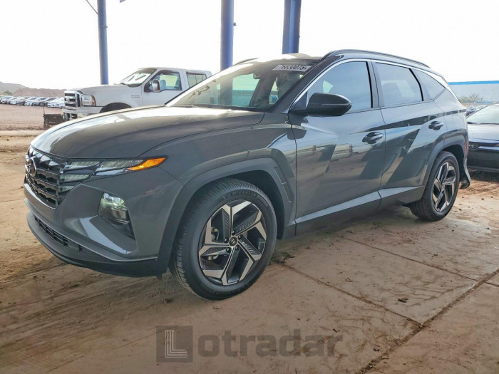 Hyundai Tucson 2024 VIN 5NMJF3DE8RH373388